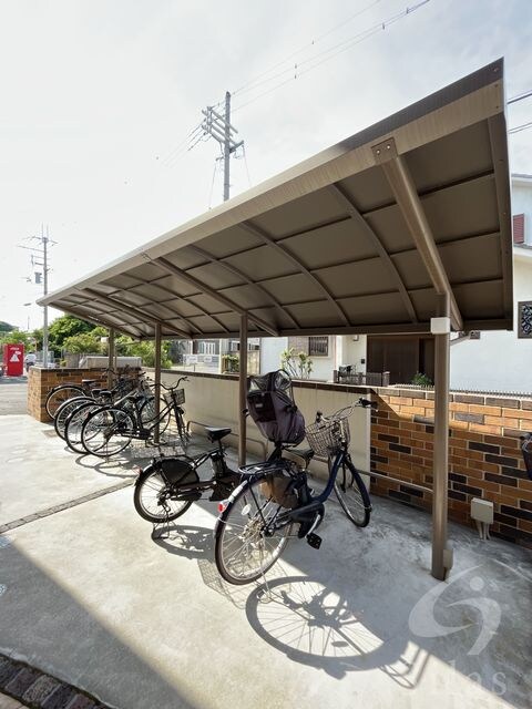 キャピタル自由ヶ丘の物件外観写真