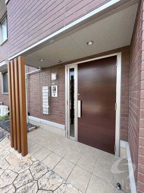 キャピタル自由ヶ丘の物件外観写真