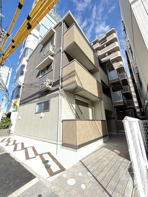 ベル・フルールtakaの物件外観写真