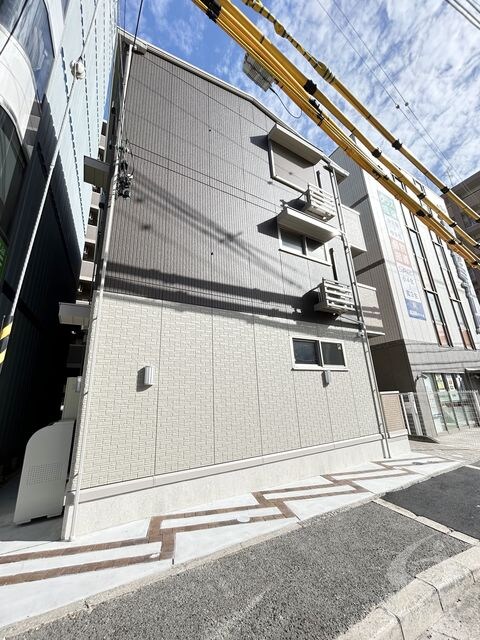 ベル・フルールtakaの物件外観写真