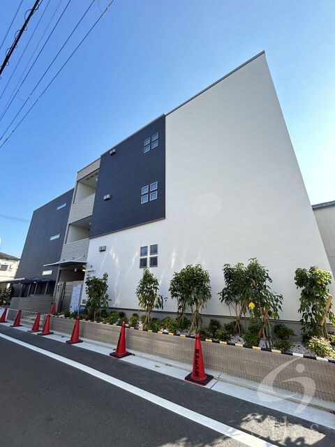 フジパレスタクトの物件外観写真