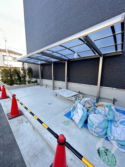 フジパレスタクトの物件外観写真