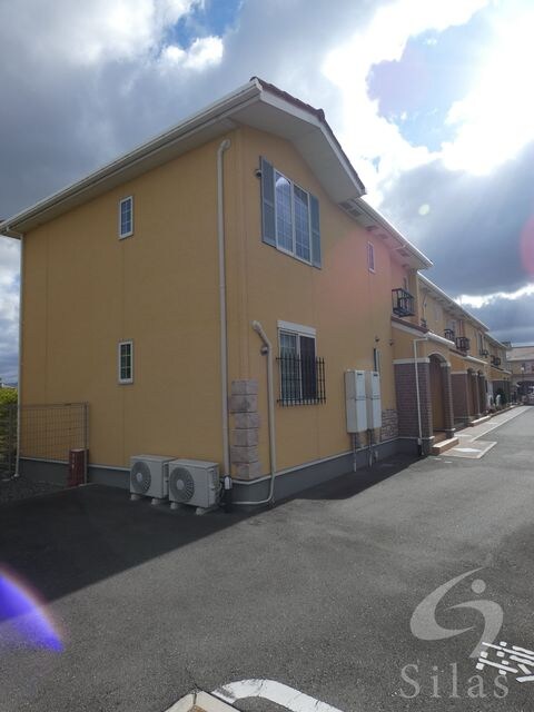 萩原天神駅 徒歩17分 2階の物件外観写真