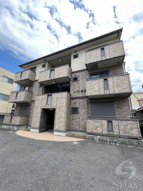 メゾン高津の物件外観写真