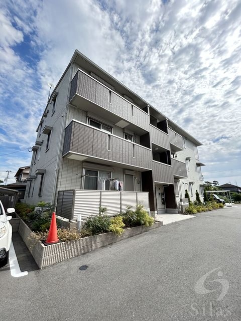 ラ プロスペリータの物件外観写真