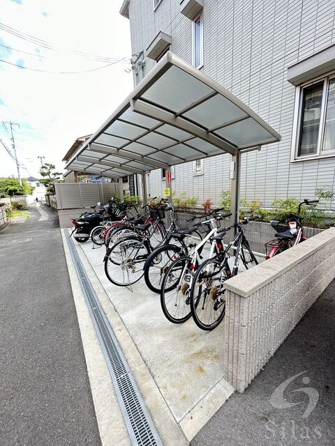 ラ プロスペリータの物件外観写真