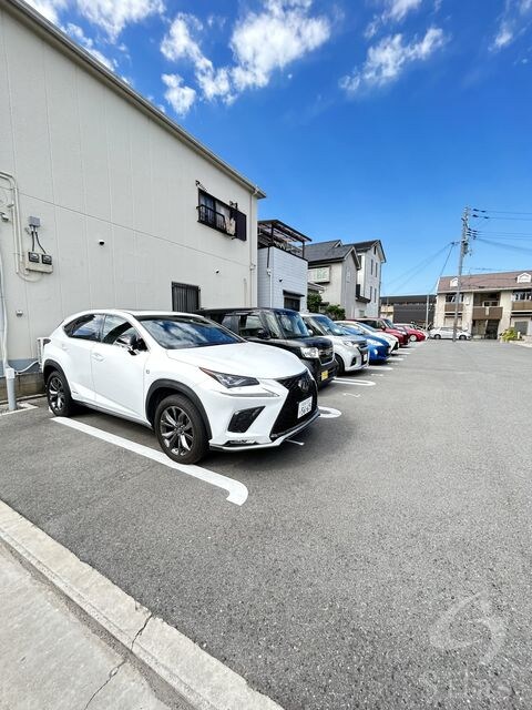 ラ プロスペリータの物件外観写真