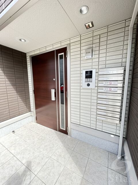 ラ プロスペリータの物件外観写真