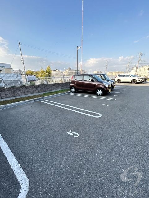 abcdマンション綾園の物件外観写真