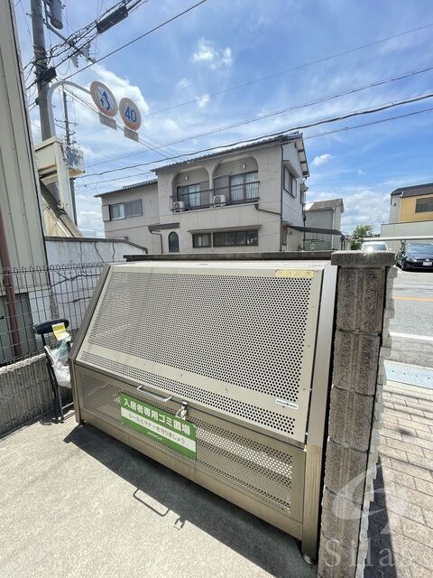 メルベーユの物件外観写真