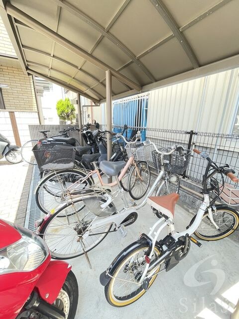 メルベーユの物件外観写真