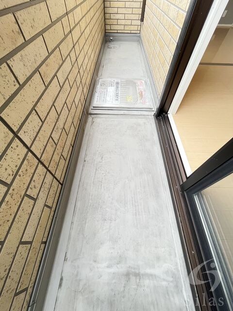 メルベーユの物件内観写真