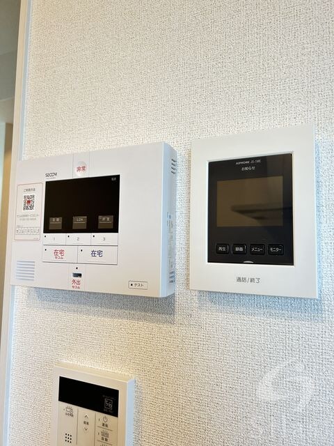 プログレスⅢの物件内観写真