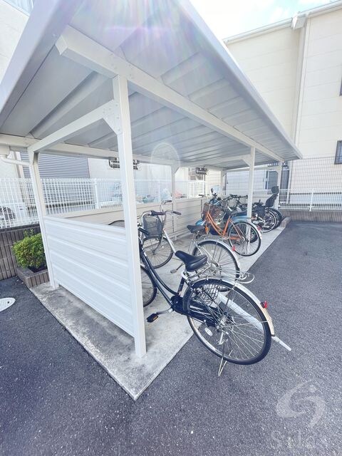 エン・フィールド大饗の物件外観写真