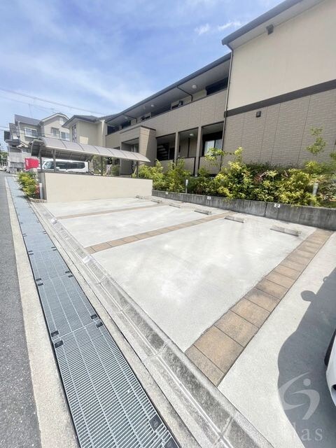 レスペランス向陽台の物件外観写真