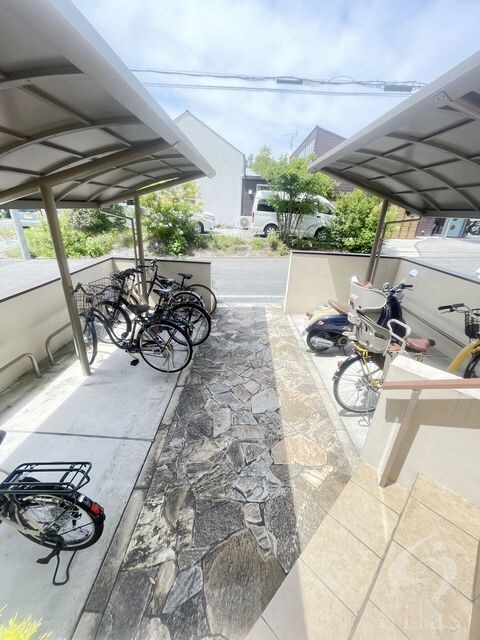 レスペランス向陽台の物件外観写真