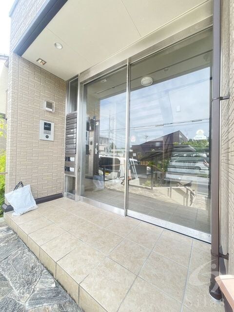 レスペランス向陽台の物件外観写真