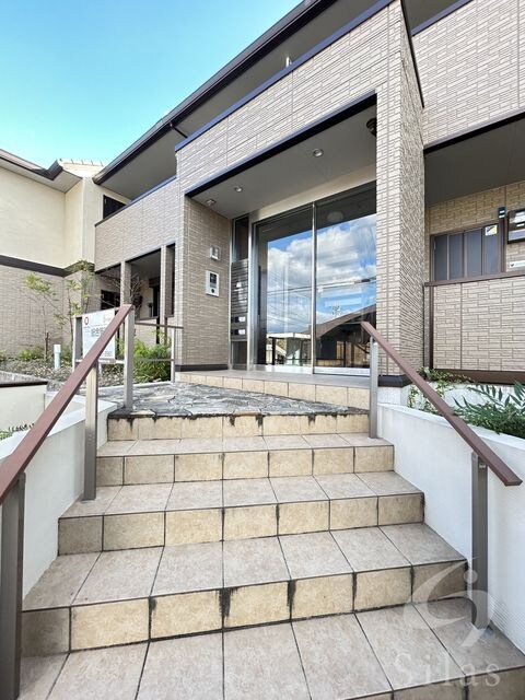 レスペランス向陽台の物件外観写真