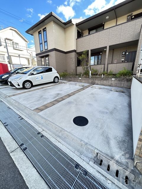 レスペランス向陽台の物件外観写真