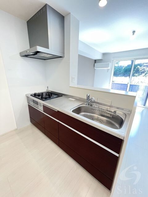 D-roomセピアコート鳳の物件内観写真