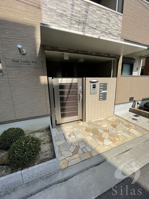 北花田駅 徒歩4分 2階の物件外観写真