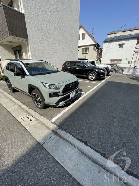 北花田駅 徒歩4分 2階の物件外観写真