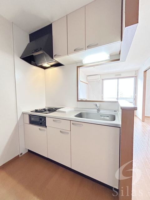 ヴィラブルームA棟の物件内観写真