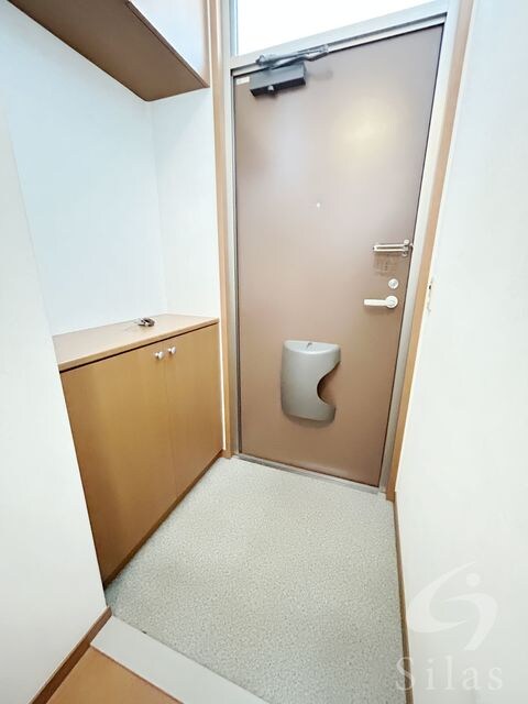 ヴィラブルームA棟の物件内観写真