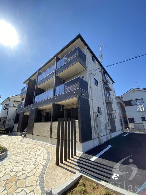 北花田駅 徒歩15分 3階の物件外観写真