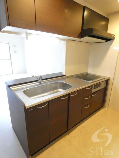 シュワーブ三国ヶ丘の物件内観写真