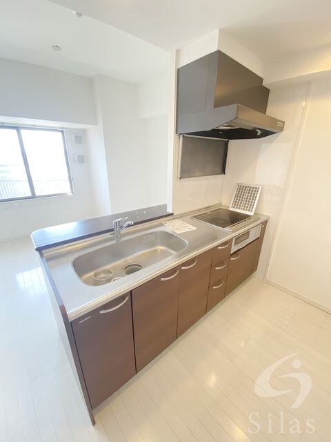 シュワーブ三国ヶ丘の物件内観写真