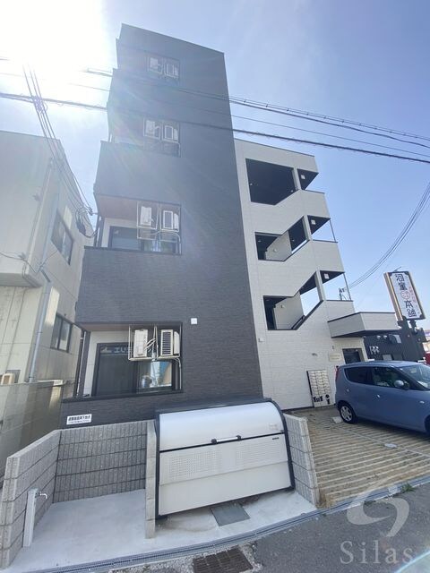 St.Residence七道の物件外観写真