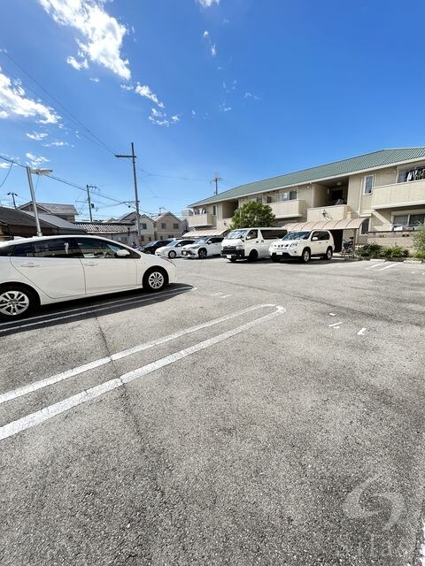 アオーラ　ヌエボ　Ⅱの物件外観写真