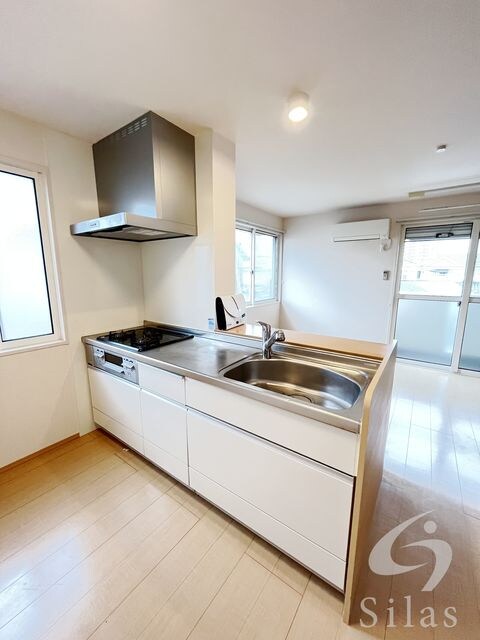 アオーラ　ヌエボ　Ⅱの物件内観写真