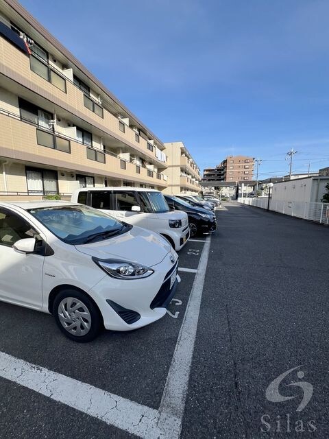 ヴァンベールしののめ　A棟の物件外観写真