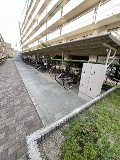 ヴァンベールしののめ　A棟の物件外観写真