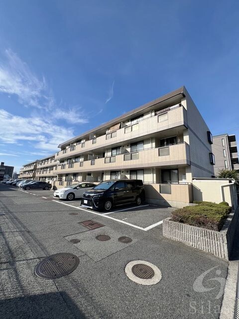 ヴァンベールしののめ　A棟の物件外観写真