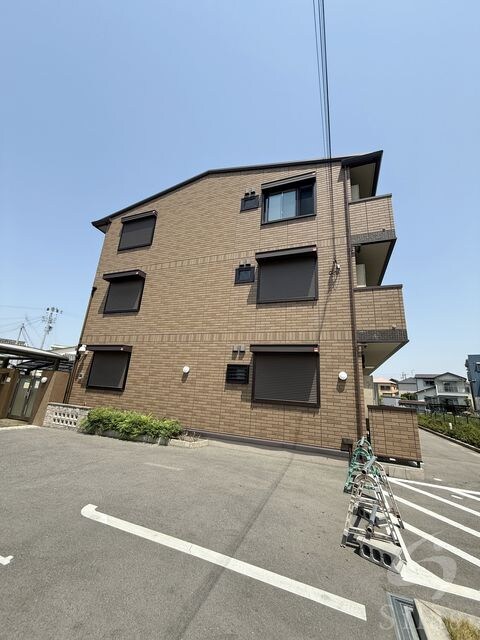 プラージュ sakigakeの物件外観写真