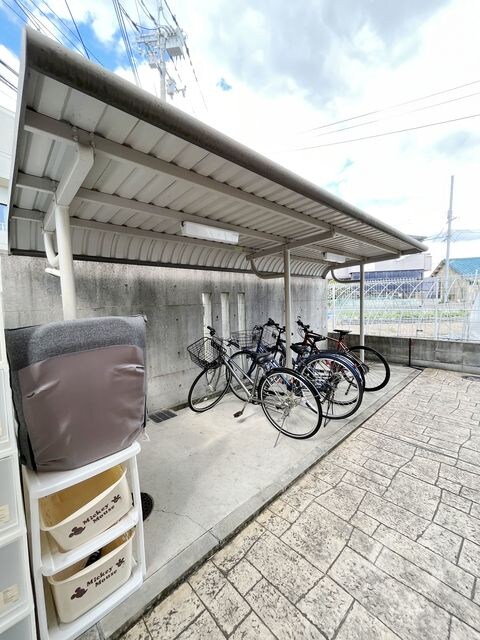 ハウスエルロンドの物件外観写真