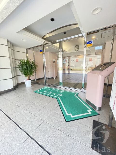 エステム堺・萩原天神の物件外観写真