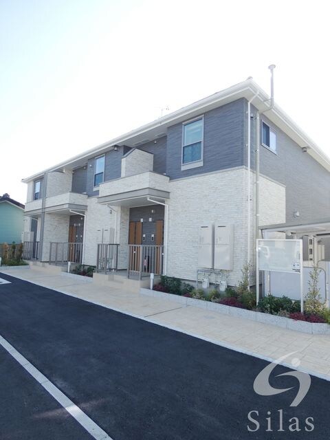 大阪府泉佐野市日根野の物件外観写真