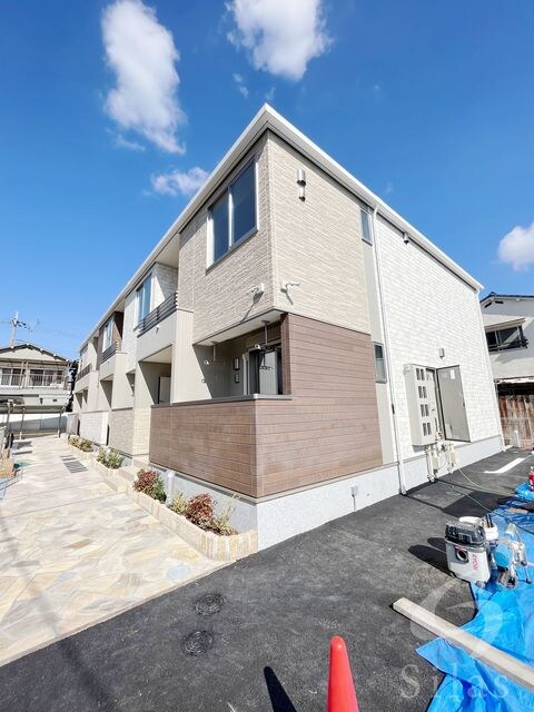 グラスランド・ウェルの物件外観写真