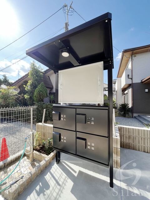 グラスランド・ウェルの物件外観写真