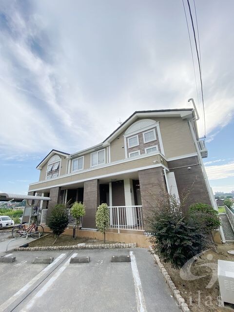 プロムナード桃山の物件外観写真