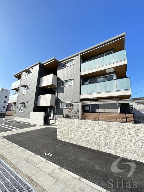 grand soleilの物件外観写真