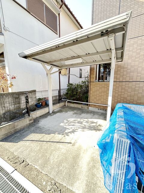 メゾン　ラ・フィーネの物件外観写真