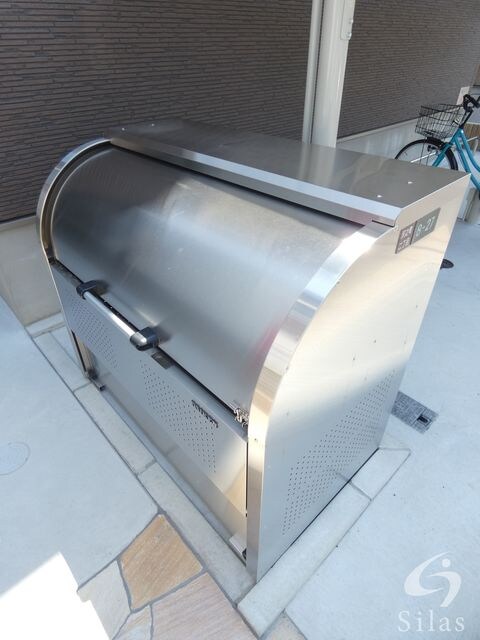 フジパレス住吉沢之町Ⅲ番館の物件外観写真