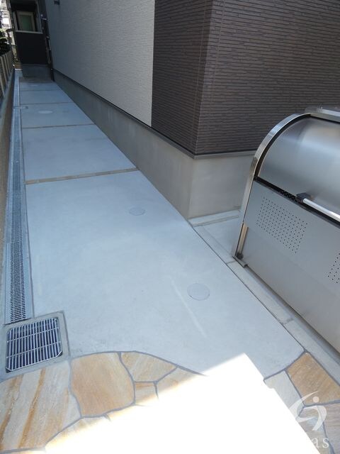 フジパレス住吉沢之町Ⅲ番館の物件外観写真