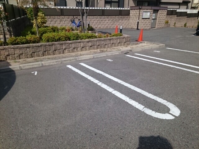 GARDEN　泉の物件外観写真