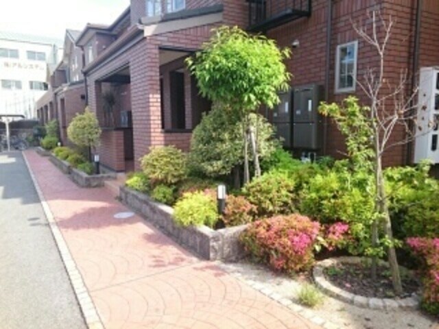 GARDEN　泉の物件外観写真